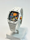 Richard Mille RM 88 Smiley Automatic Watch – Premium Luxury Edition | Multiple Color Variants | Men’s Designer Watch