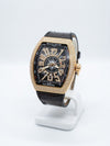 Franck Muller Diamond Studded Yachting Luxury Watch