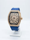 Franck Muller Diamond Studded Yachting Luxury Watch