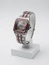 Skeleton Jewel Watch – Diamond & Gemstone Edition