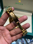 Rolex day-date most green rare dial