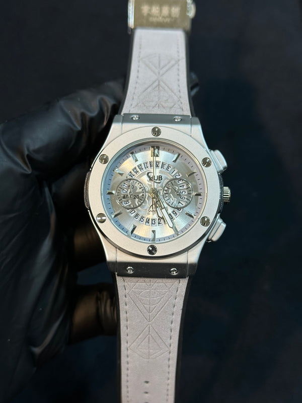 Hublot skelton