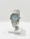 Luxury Patek Philippe Nautilus Edition – Premium Stainless Steel Men’s Watch