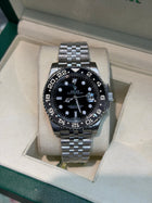 Rolex GMT-II Bruce Wayne