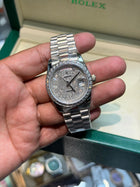 Rolex day-daye stone bazel