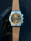 Hublot skelton