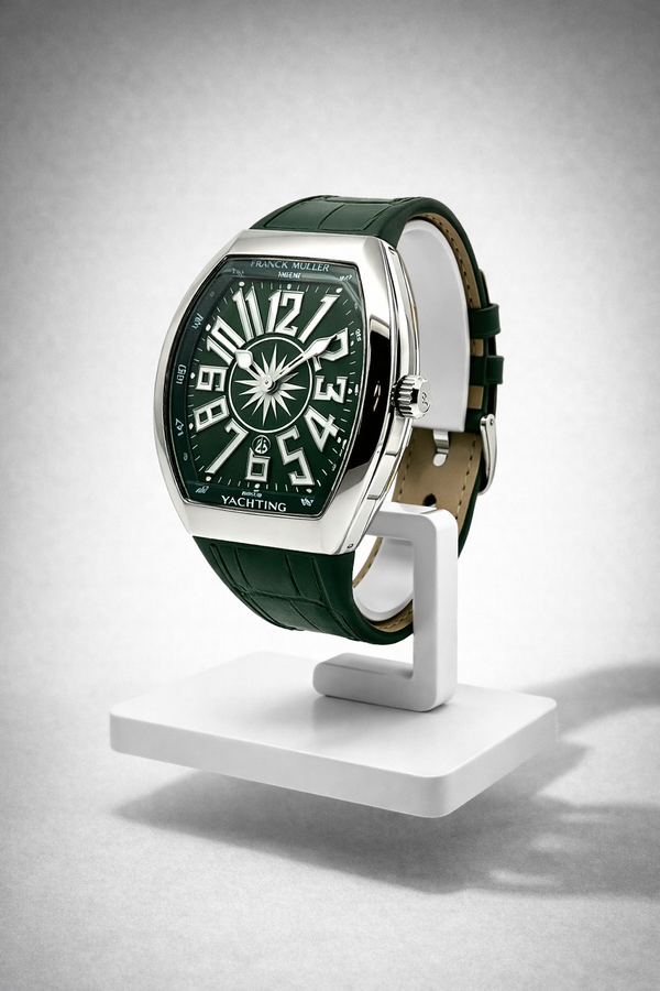 Frank muller geneve With Free Arabic Aura Watch