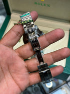 Rolex GMT-II Bruce Wayne