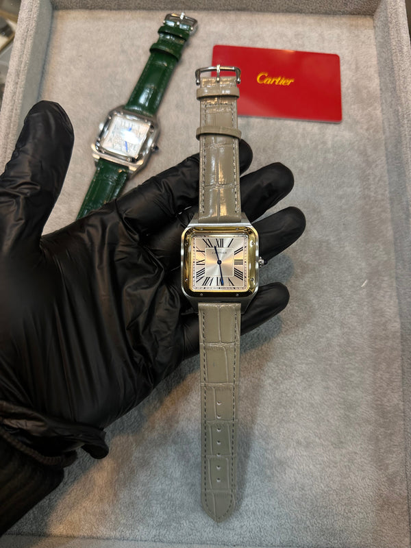 Cartier santos