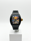 Richard Mille RM 88 Smiley Automatic Watch – Premium Luxury Edition | Multiple Color Variants | Men’s Designer Watch
