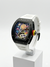 Richard Mille RM 88 Smiley Automatic Watch – Premium Luxury Edition | Multiple Color Variants | Men’s Designer Watch