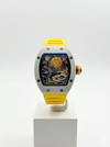 Richard Mille RM 88 Smiley Automatic Watch – Premium Luxury Edition | Multiple Color Variants | Men’s Designer Watch