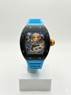 Richard Mille RM 88 Smiley Automatic Watch – Premium Luxury Edition | Multiple Color Variants | Men’s Designer Watch