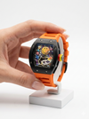 Richard Mille RM 88 Smiley Automatic Watch – Premium Luxury Edition | Multiple Color Variants | Men’s Designer Watch