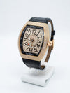 Franck Muller Diamond Studded Yachting Luxury Watch