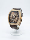 Franck Muller Diamond Studded Yachting Luxury Watch