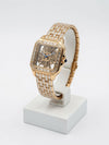 Skeleton Jewel Watch – Diamond & Gemstone Edition