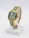 Skeleton Jewel Watch – Diamond & Gemstone Edition