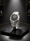 Luxury Patek Philippe Nautilus Edition – Premium Stainless Steel Men’s Watch