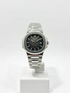 The Grand Patek Philippe Cubitus Edition – Modern Square Luxury Watch | Integrated Steel Bracelet