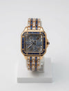 Skeleton Jewel Watch – Diamond & Gemstone Edition