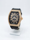 Franck Muller Diamond Studded Yachting Luxury Watch