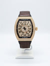 Franck Muller Diamond Studded Yachting Luxury Watch