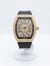 Franck Muller Diamond Studded Yachting Luxury Watch