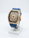 Franck Muller Diamond Studded Yachting Luxury Watch