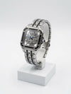 Skeleton Jewel Watch – Diamond & Gemstone Edition