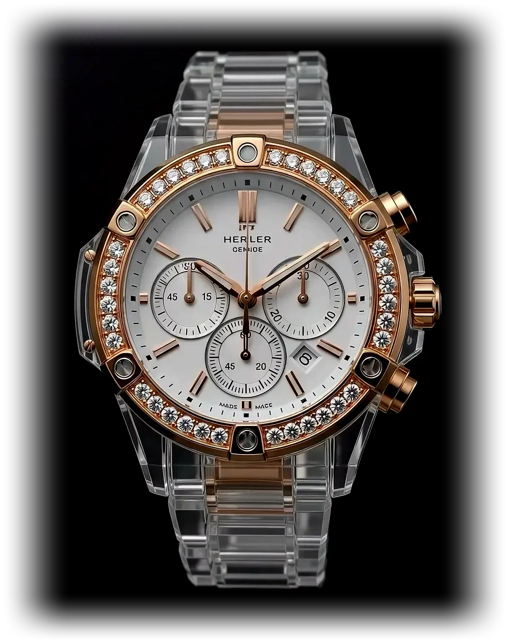 Featured Mens Affair timepiece